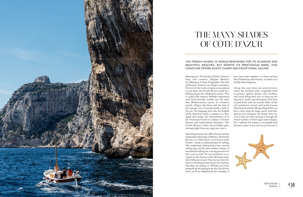 New Mags - "Sailing the Seas"