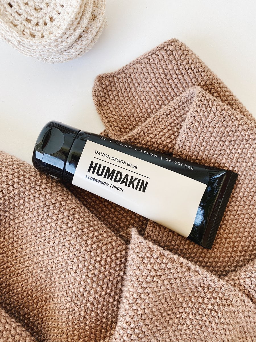 Humdakin – 02 Håndcreme, Hyldebær/Birk 60ml