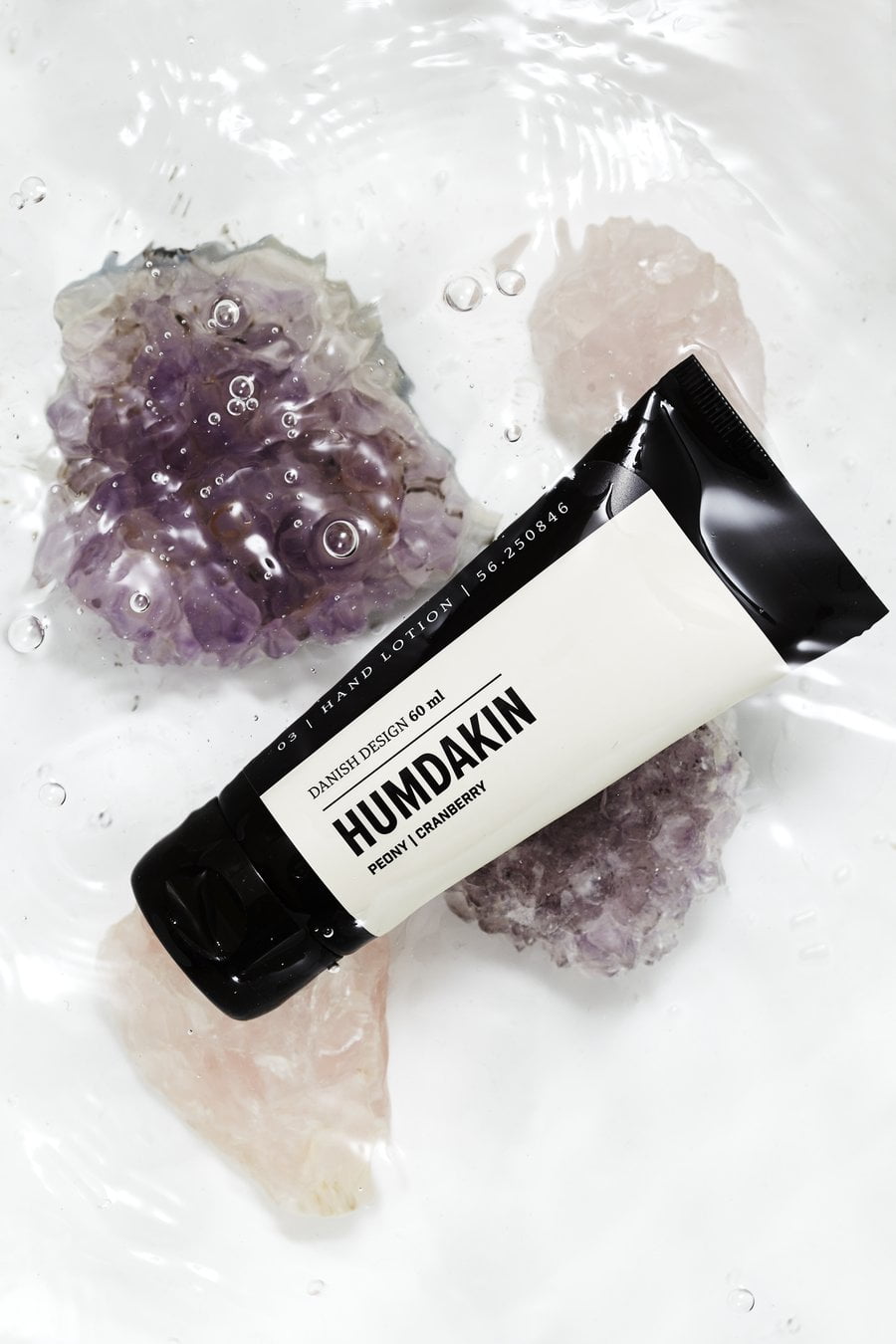 Humdakin – 03 Håndcreme, Pæon/Tranebær 60ml