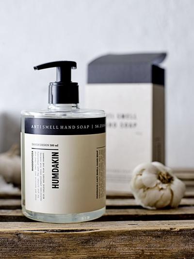 Humdakin - Antismell Håndsæbe
