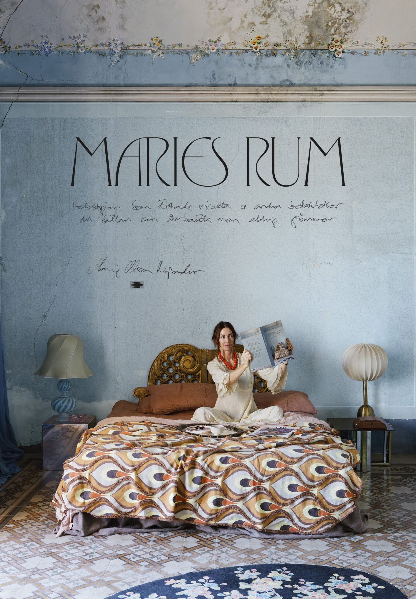 New Mags - Maries Rum af Marie Olsson Nylander