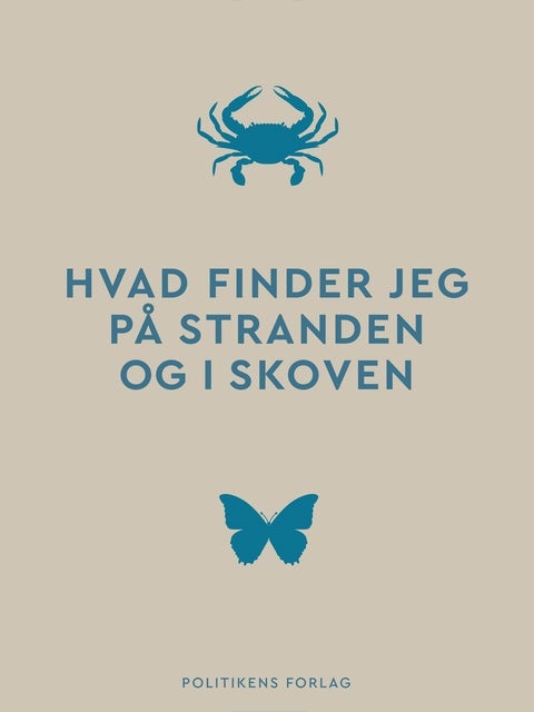 New Mags - Hvad finder jeg på stranden og i skoven, Nikolaj Scharff og Tommy Dybbro