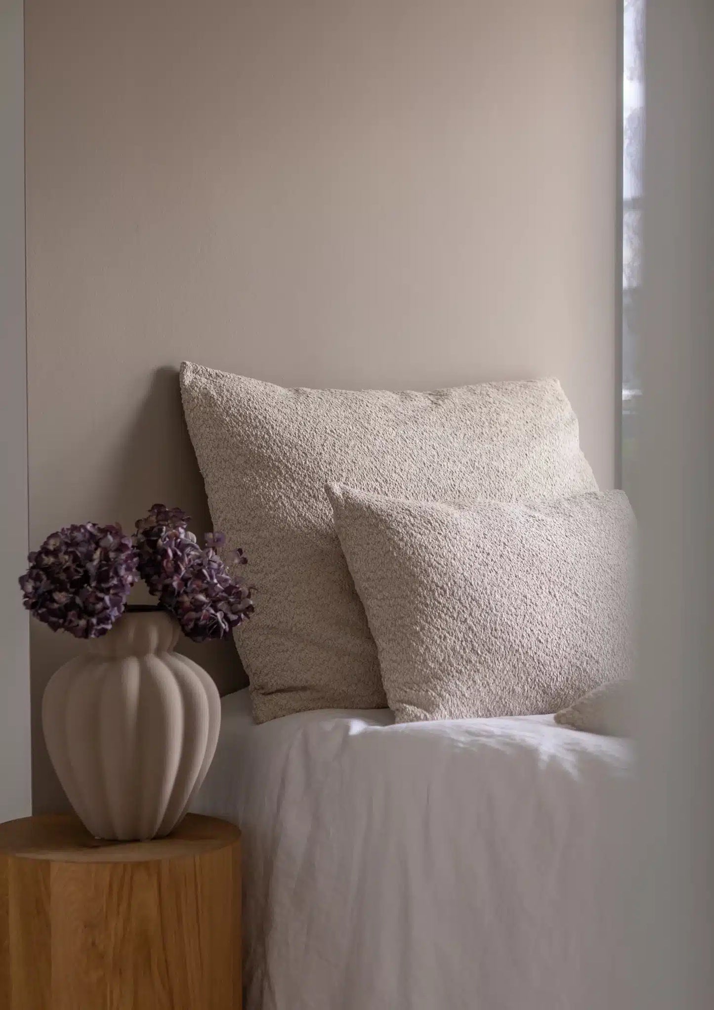 Specktrum - Andrea Pillow, Beige 60x80 cm