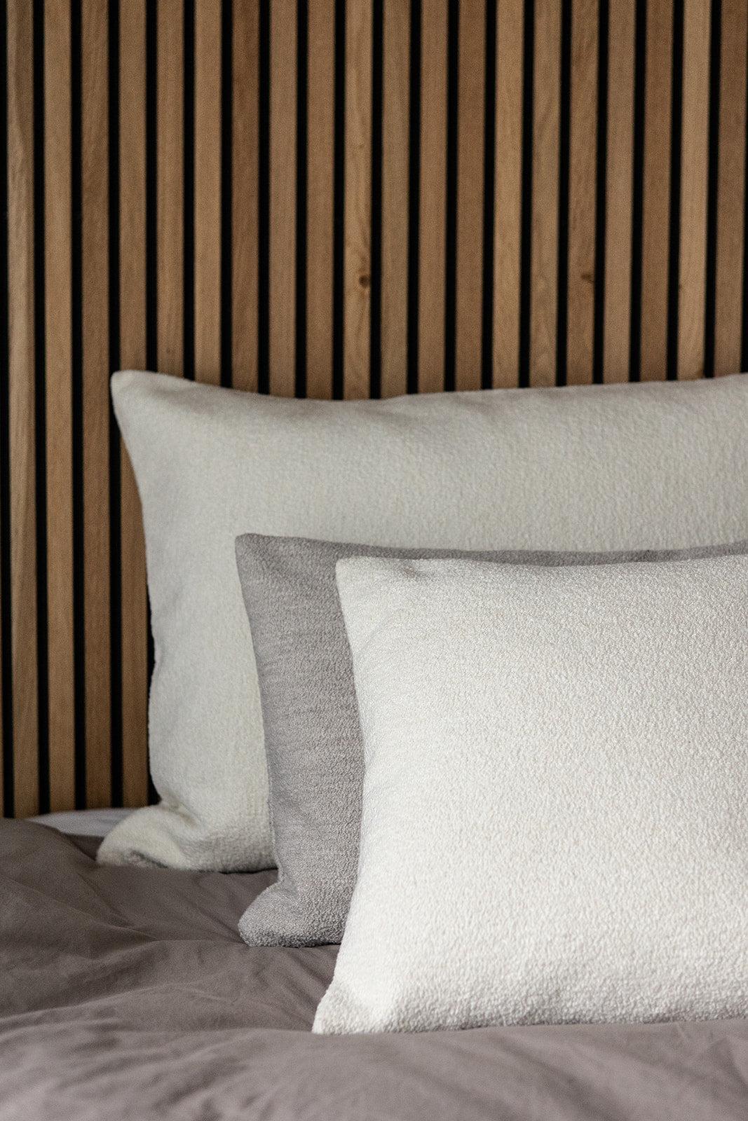 Specktrum - Wilma Pillow, Ivory 60x80cm