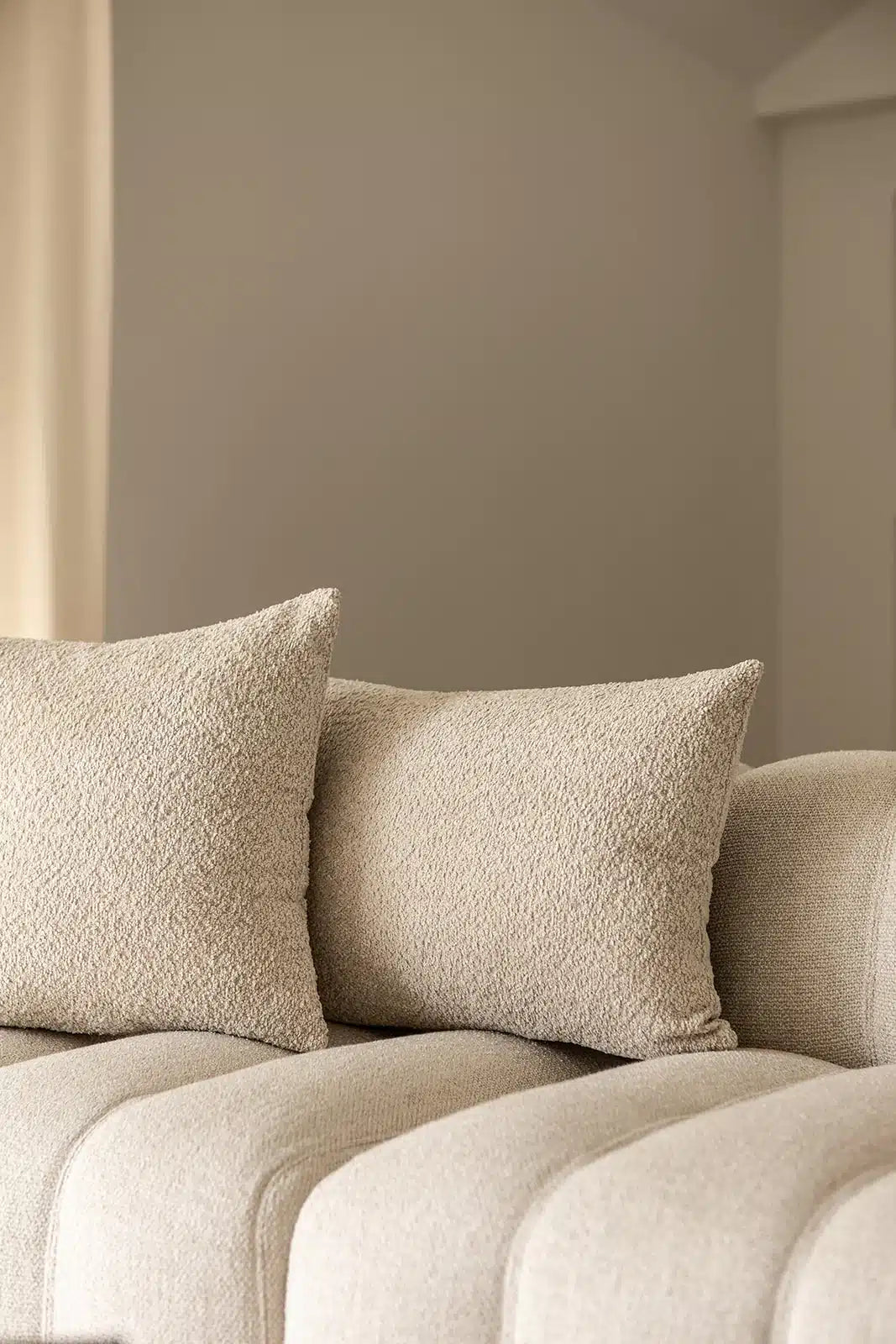 Specktrum - Andrea Pillow, Beige 60x80 cm
