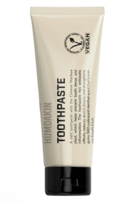 Humdakin - Tandpasta, Vegansk, Flour-fri