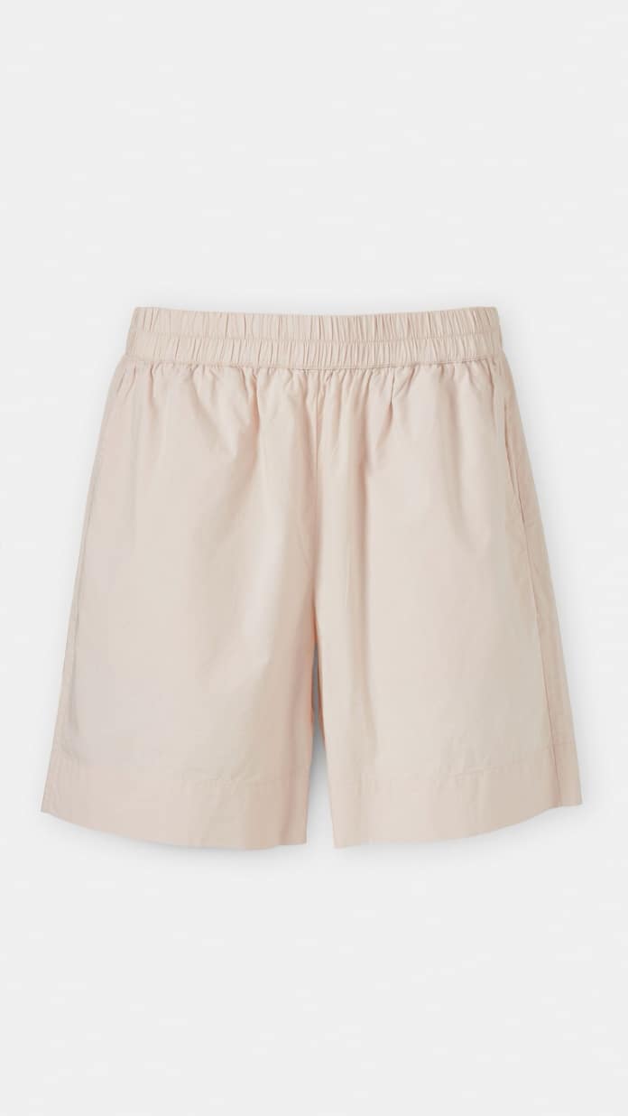 Aiayu - Shorts Long, Økologisk Chetna-bomuld, Tender