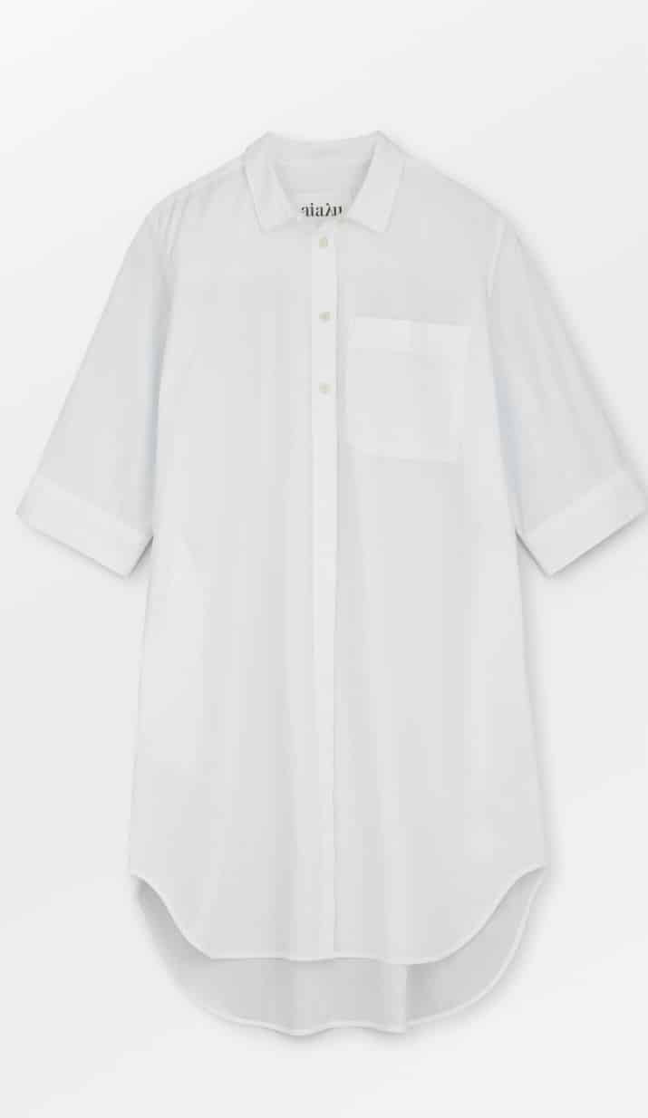Aiayu - Eliza Dress, White