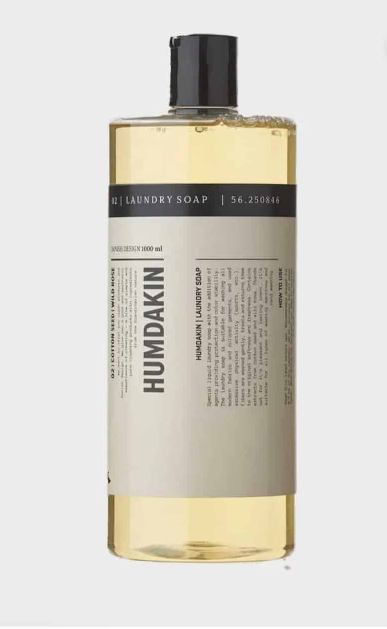 Humdakin - 01 Vaskemiddel, Kamille & Havtorn, 1000 ml.
