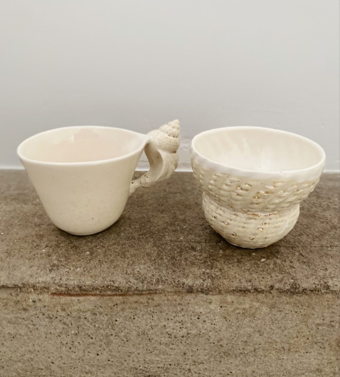Christina Iversen Studio - Konkylie Kop II