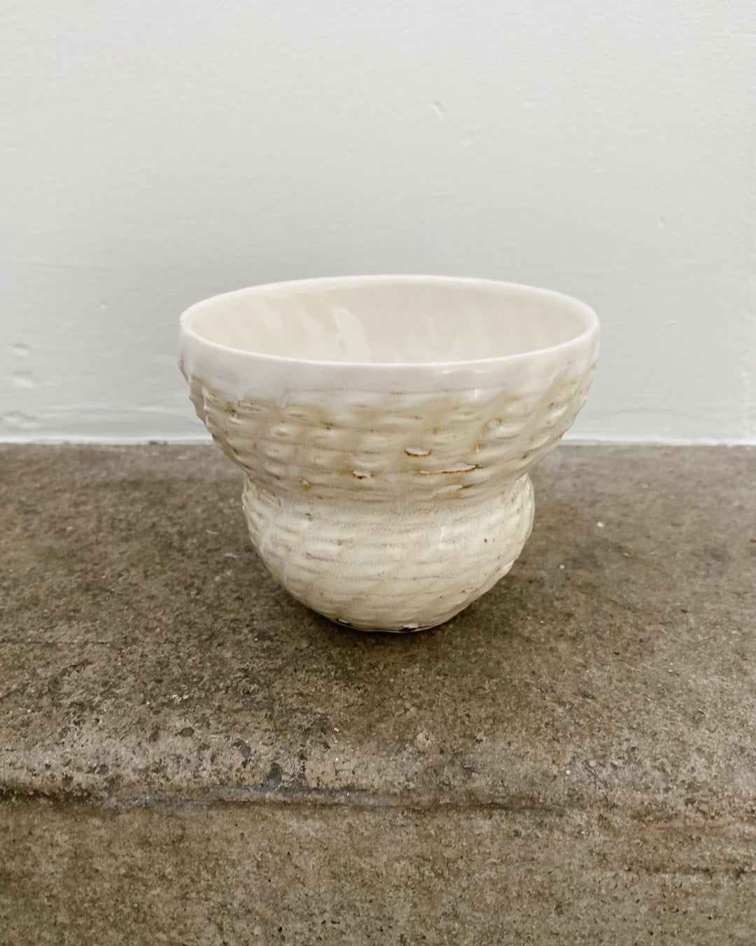 Christina Iversen Studio - Konkylie Kop II