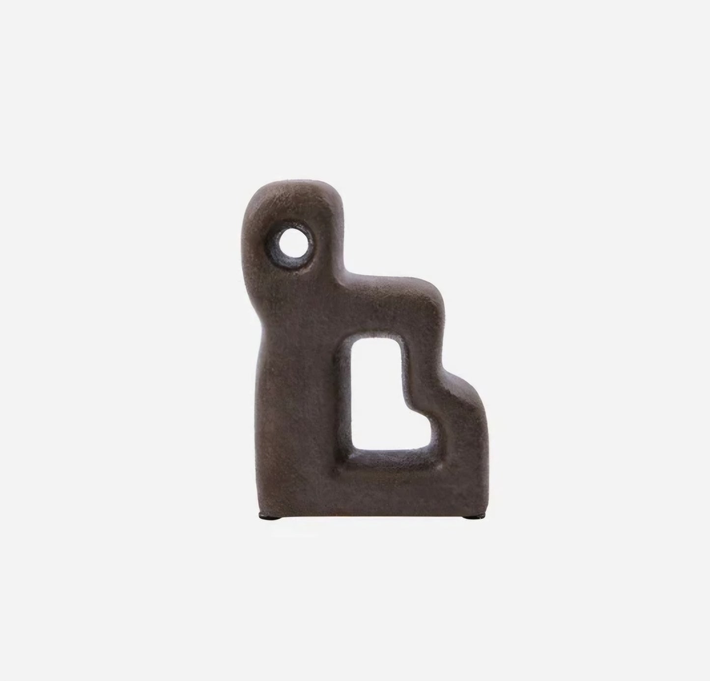 House Doctor by Society of Lifestyle - HDStairs Kunstværk, L16xW6xH21 cm., Brun