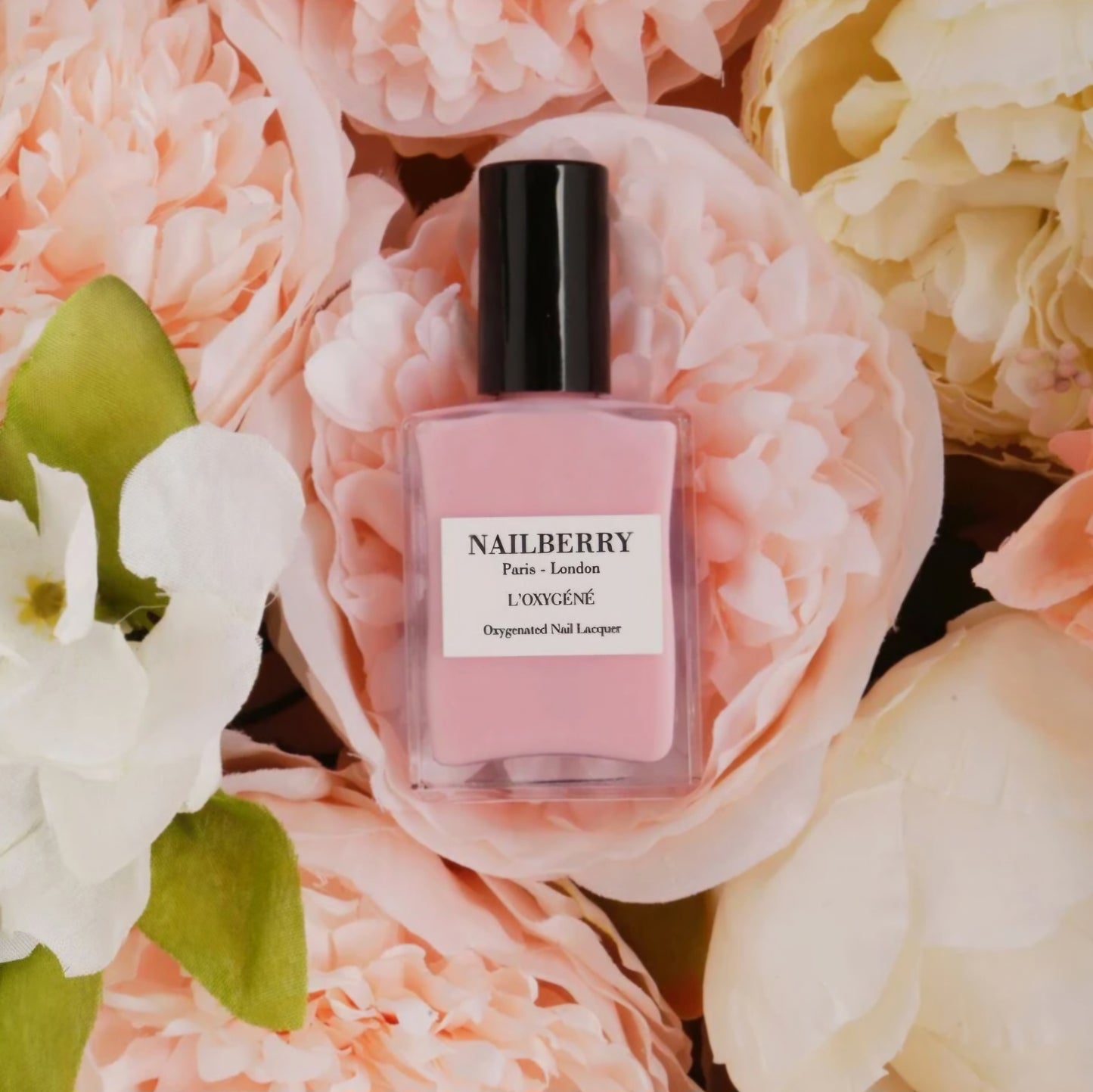 Nailberry - Elegance, 15 ml.
