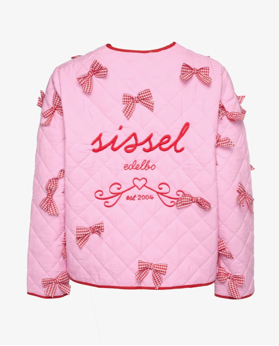 Sissel Edelbo - Penny Jakke, Prisma Pink & Red