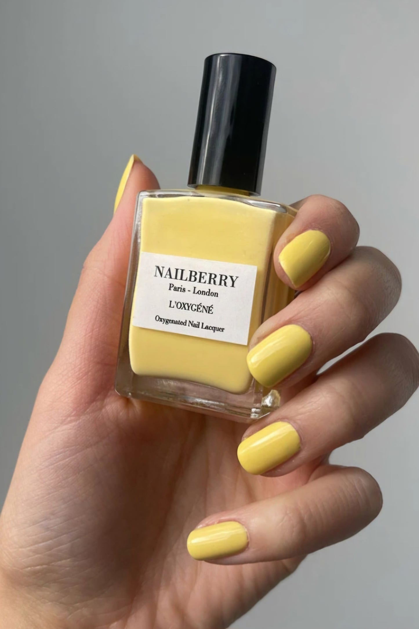 Nailberry - Simply The Zest, 15 ml.