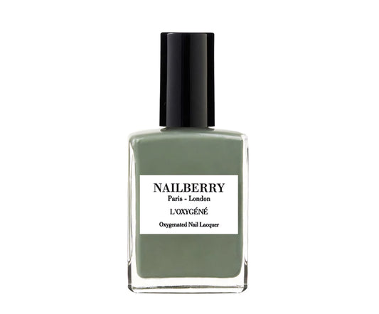 Nailberry - Love You Very Matcha, 15 ml.