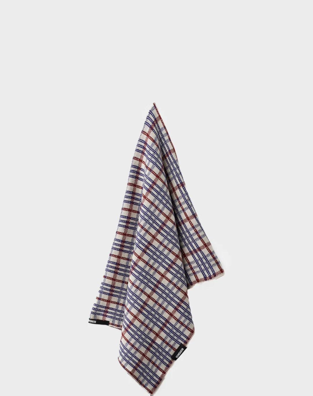 Humdakin - Køkkenhåndklæde, 45x70 cm., Checkered Race