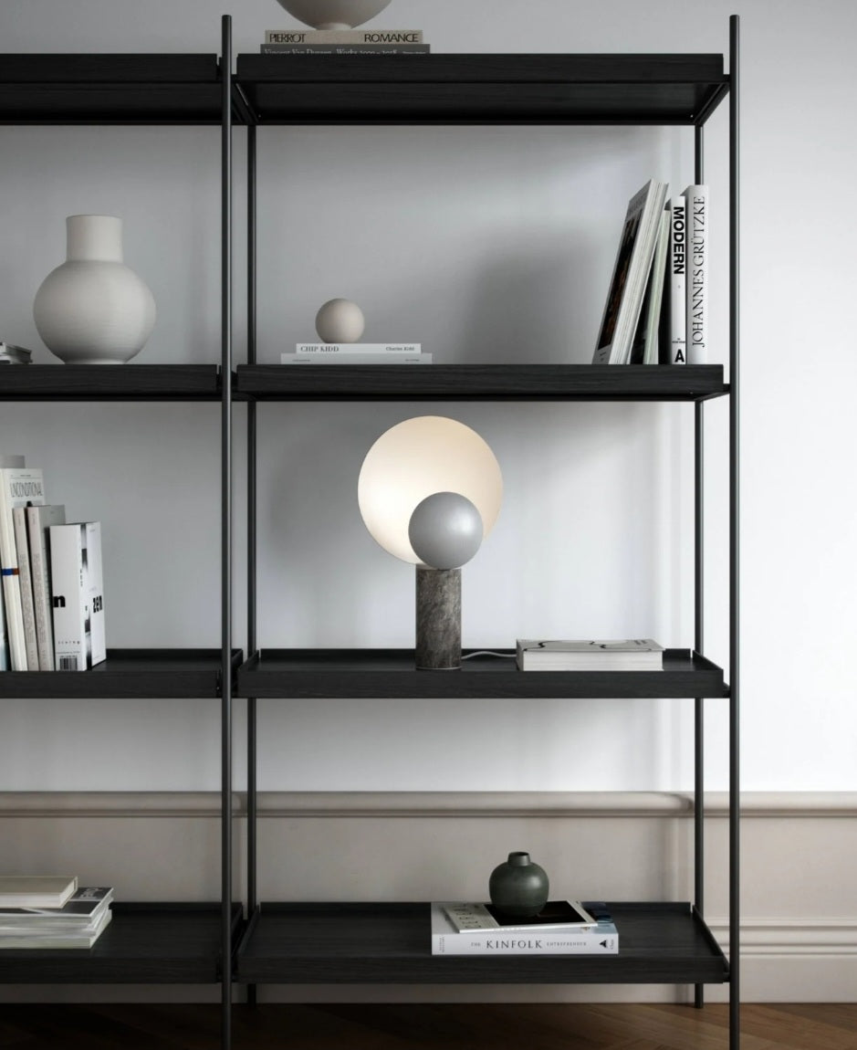 Design For The People - Caché Bordlampe, Grå