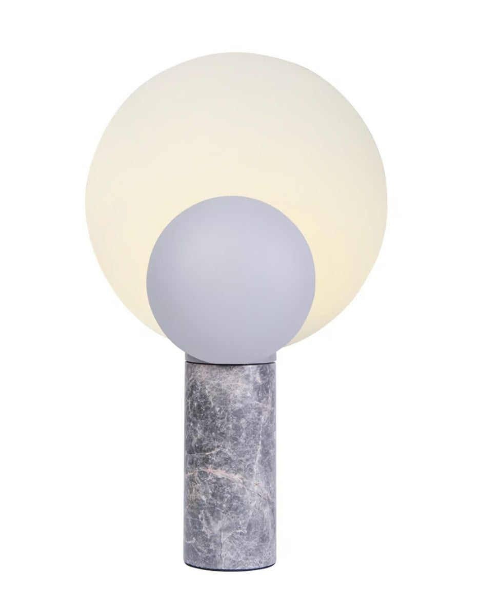 Design For The People - Caché Bordlampe, Grå