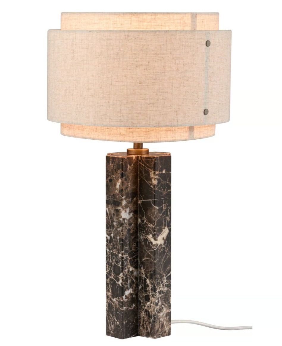Design For The People - Takai Bordlampe, Beige