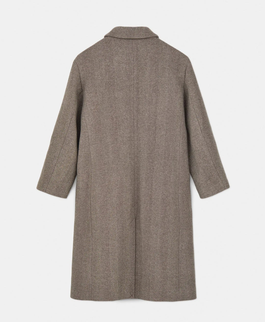 Aiayu - Noah Coat, Herringbone