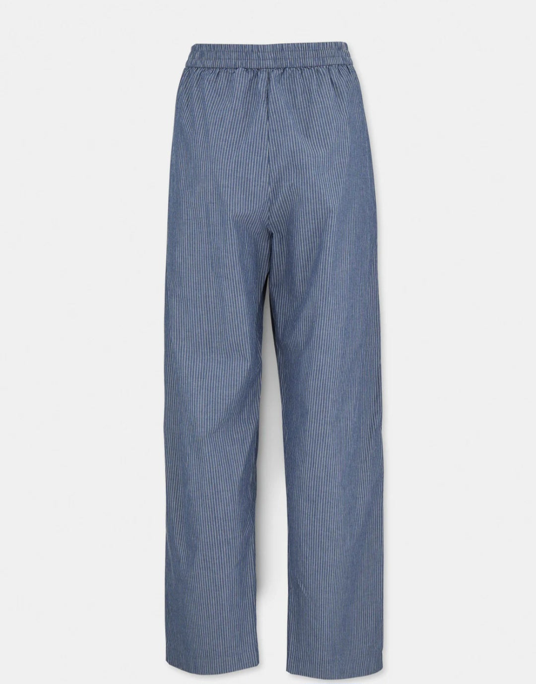 Aiayu - Casual Pant Letto, Mix Blue