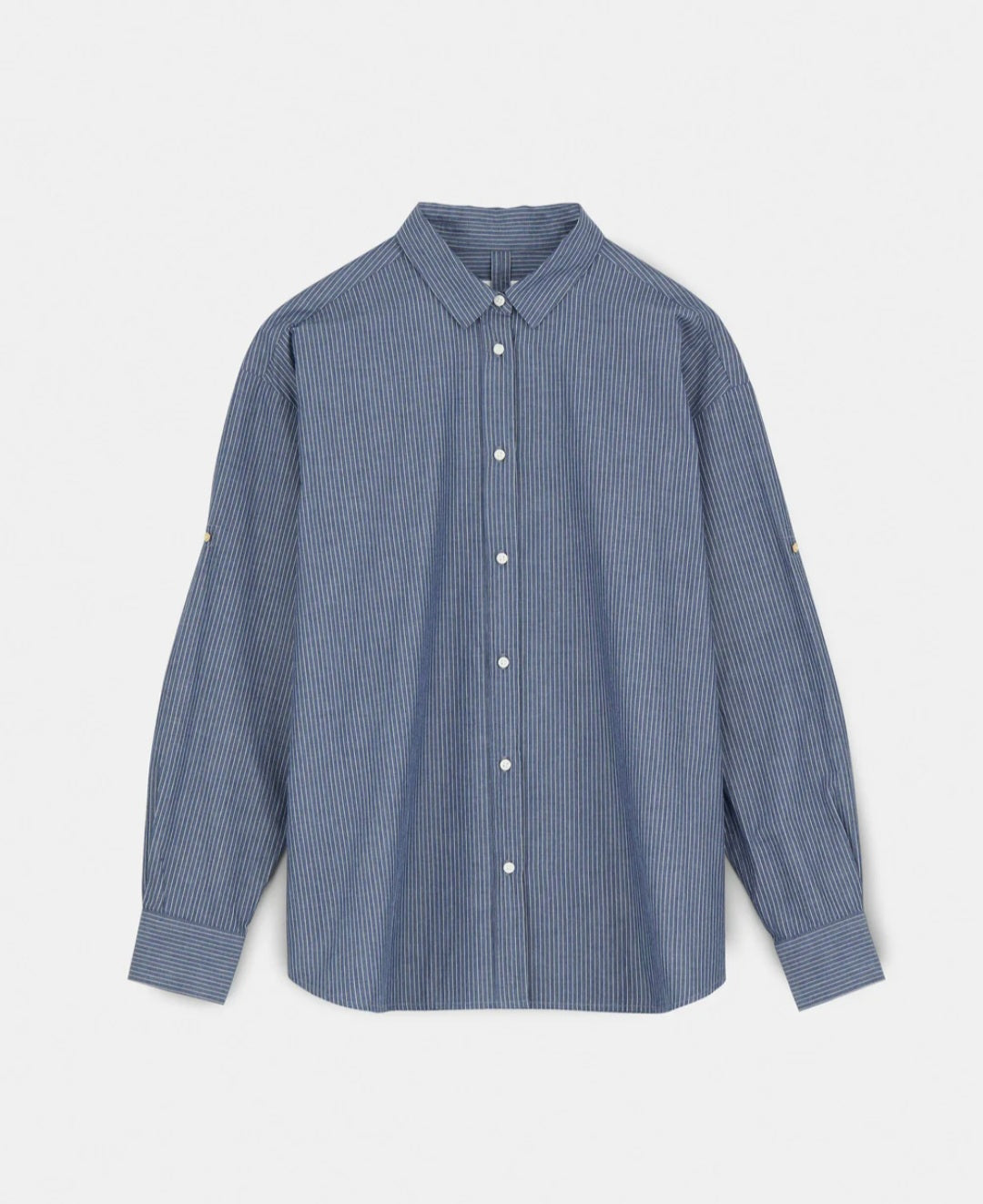 Aiayu - Shirt Letto, Mix Blue