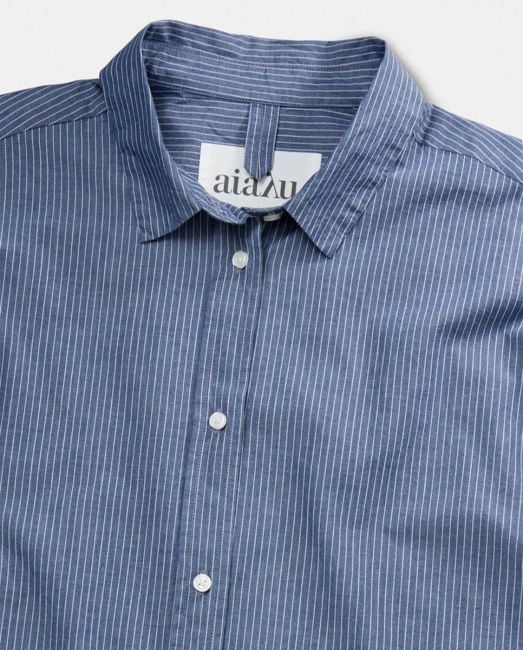 Aiayu - Shirt Letto, Mix Blue