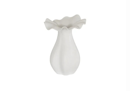 Specktrum - Nellie Vase, Off White, Large