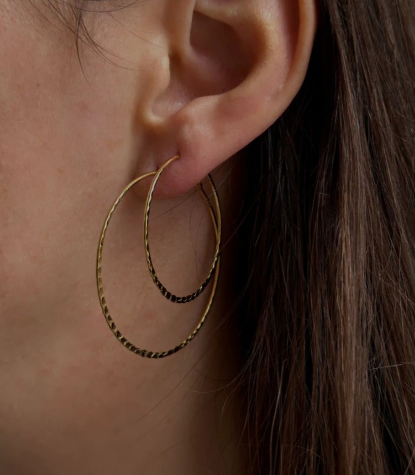 Pico Copenhagen - Alma Medium Hoops