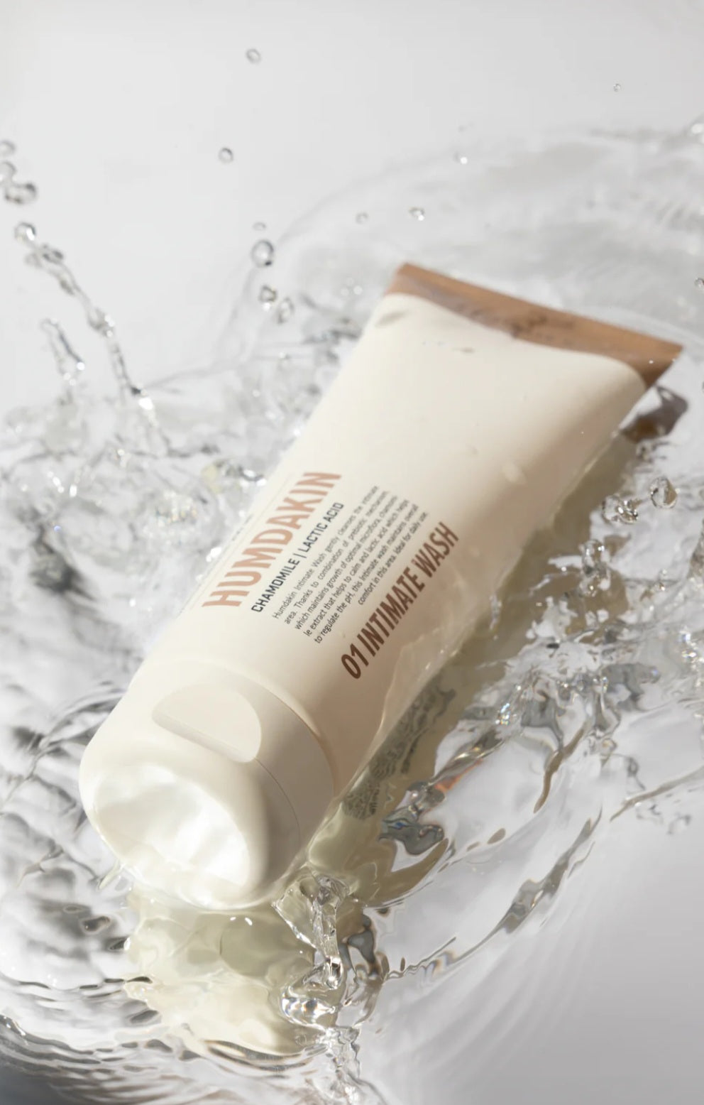 Humdakin - 01 Intimate Wash, Kamille, 250 ml.