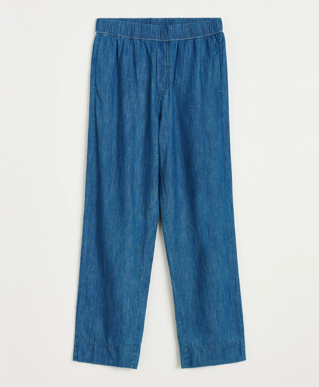 Aiayu - Miles Pant Denim, Iceberg