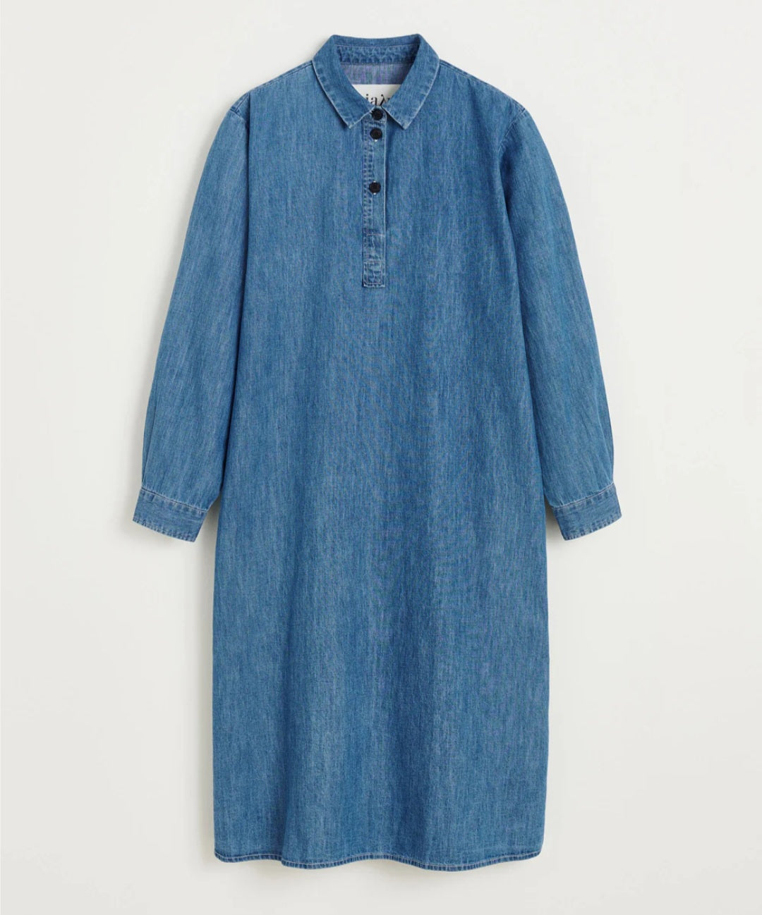 Aiayu - Umini Dress Denim, Iceberg