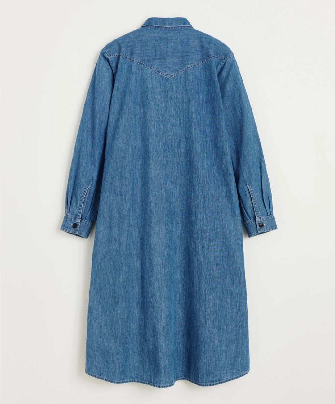 Aiayu - Umini Dress Denim, Iceberg