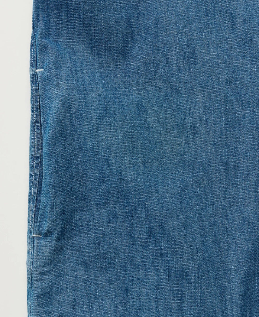 Aiayu - Umini Dress Denim, Iceberg