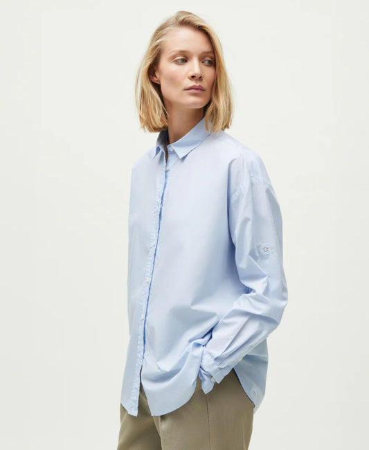 Aiayu - Shirt, Blue Eyes