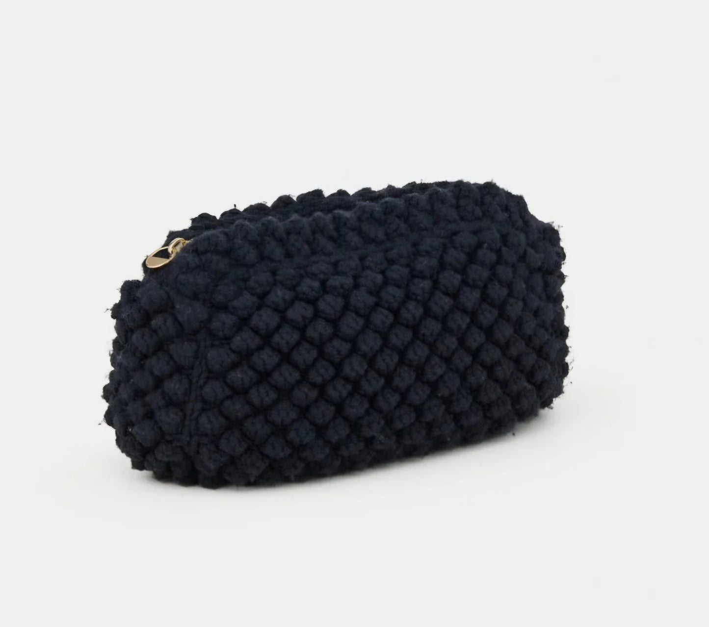 Aaiyu - Linn Clutch, Fås i 3 farver - Pure Ecru, Brown Sugar og Rust Red