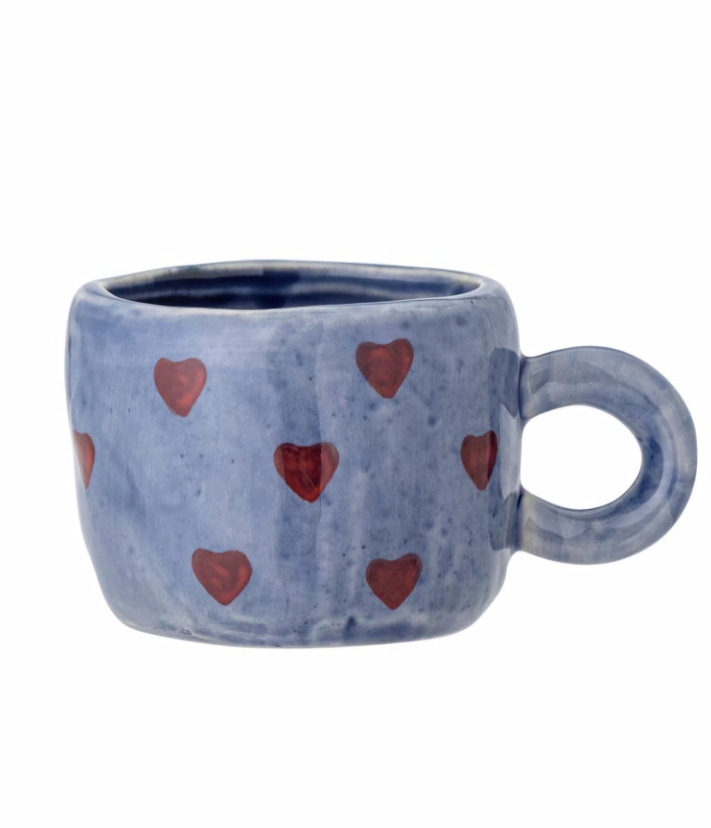 Bloomingville - Nina Kop, Stentøj, Blå