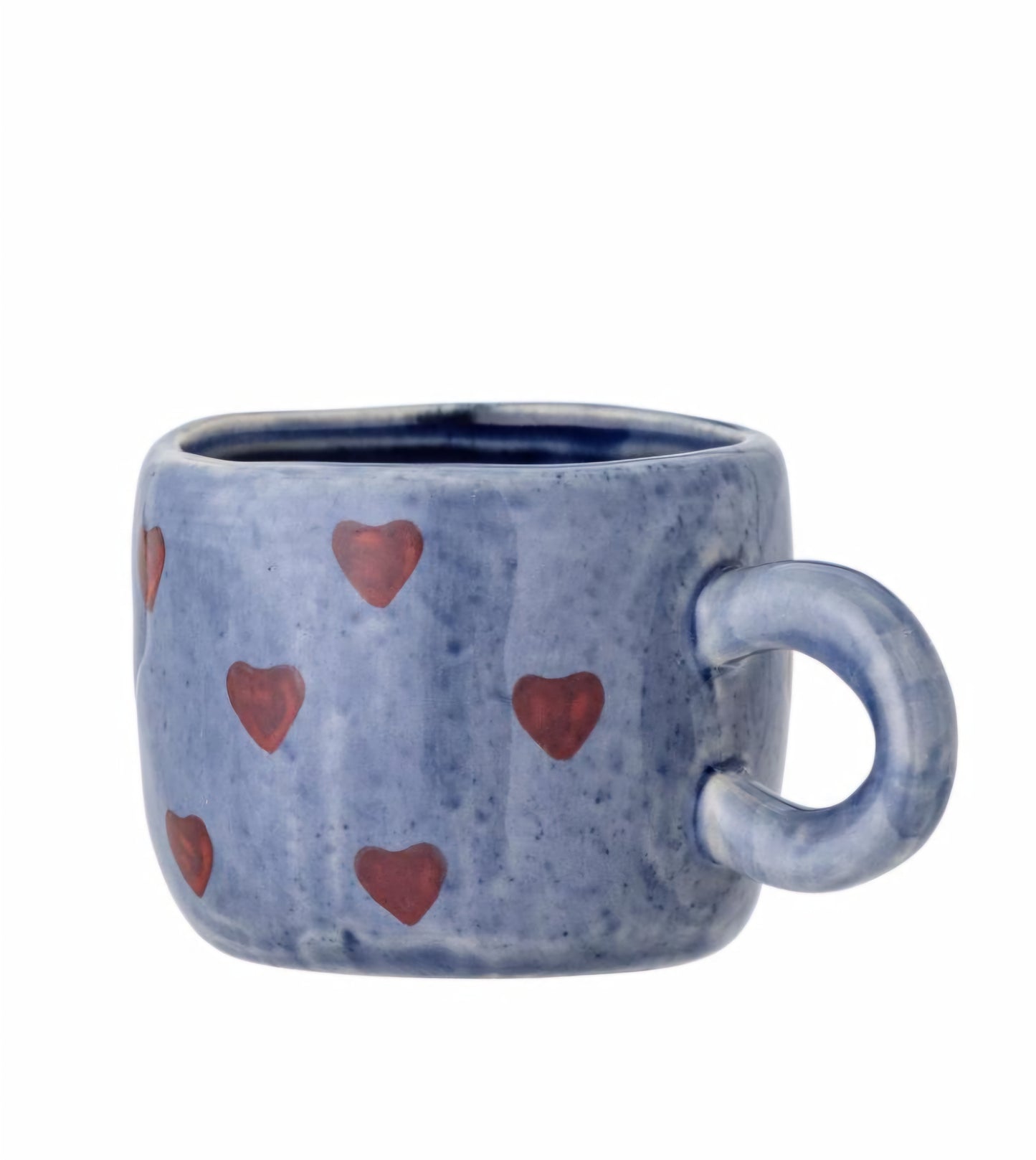 Bloomingville - Nina Kop, Stentøj, Blå