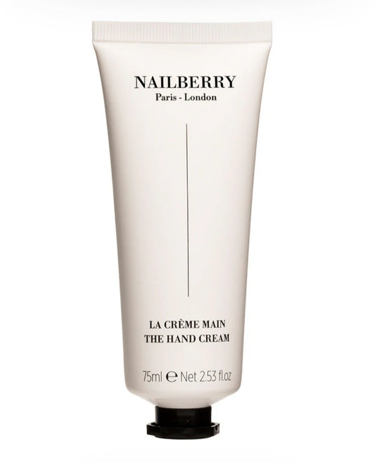Nailberry - Håndcreme, 75 ml.