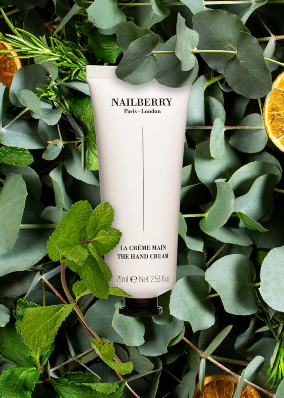 Nailberry - Håndcreme, 75 ml.