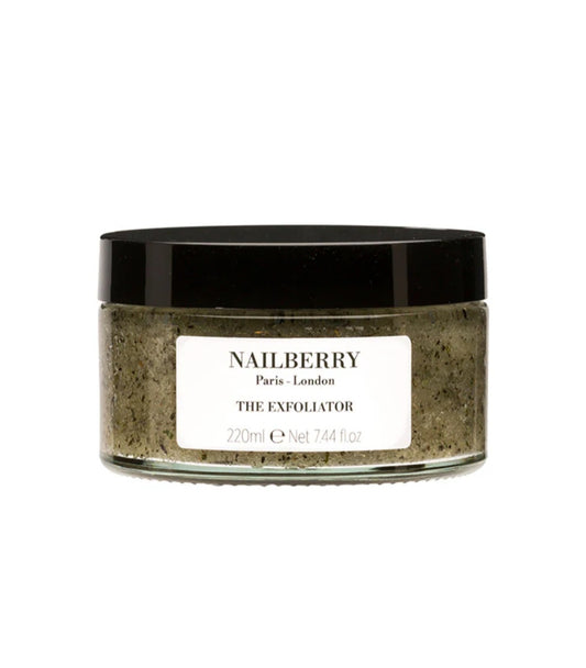 Nailberry - The Exfoliator, 220 ml.
