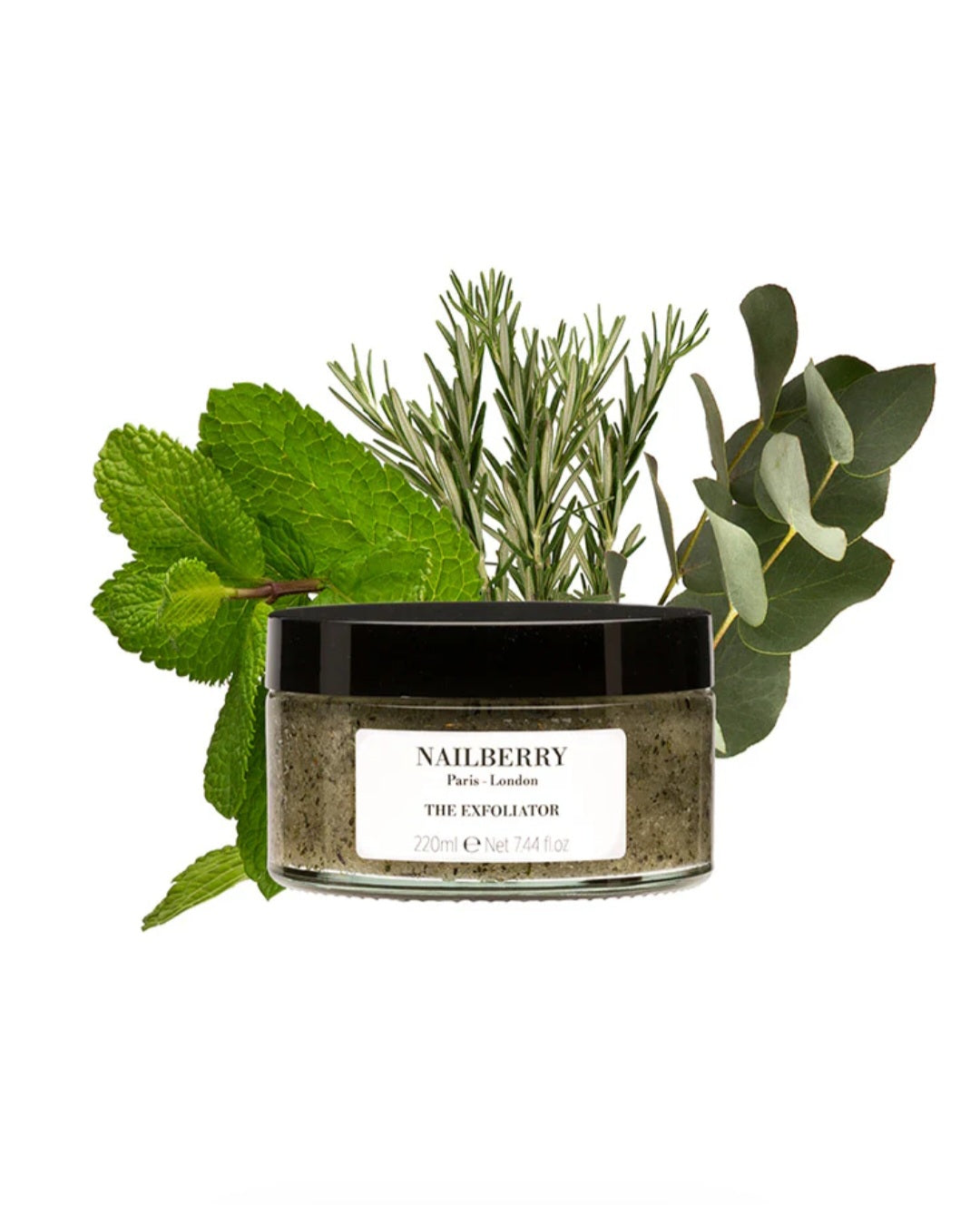 Nailberry - The Exfoliator, 220 ml.