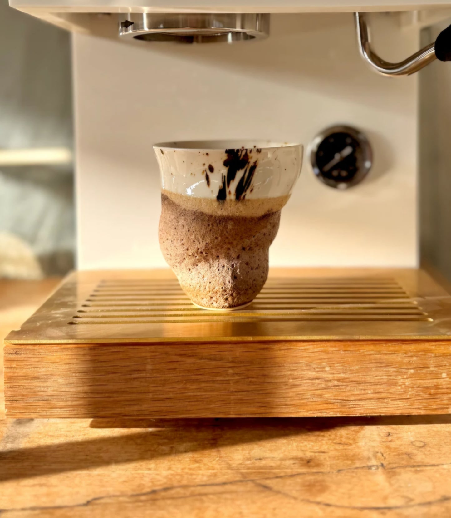 Studio Aarhus - Spurvekoppen, Cappuccino