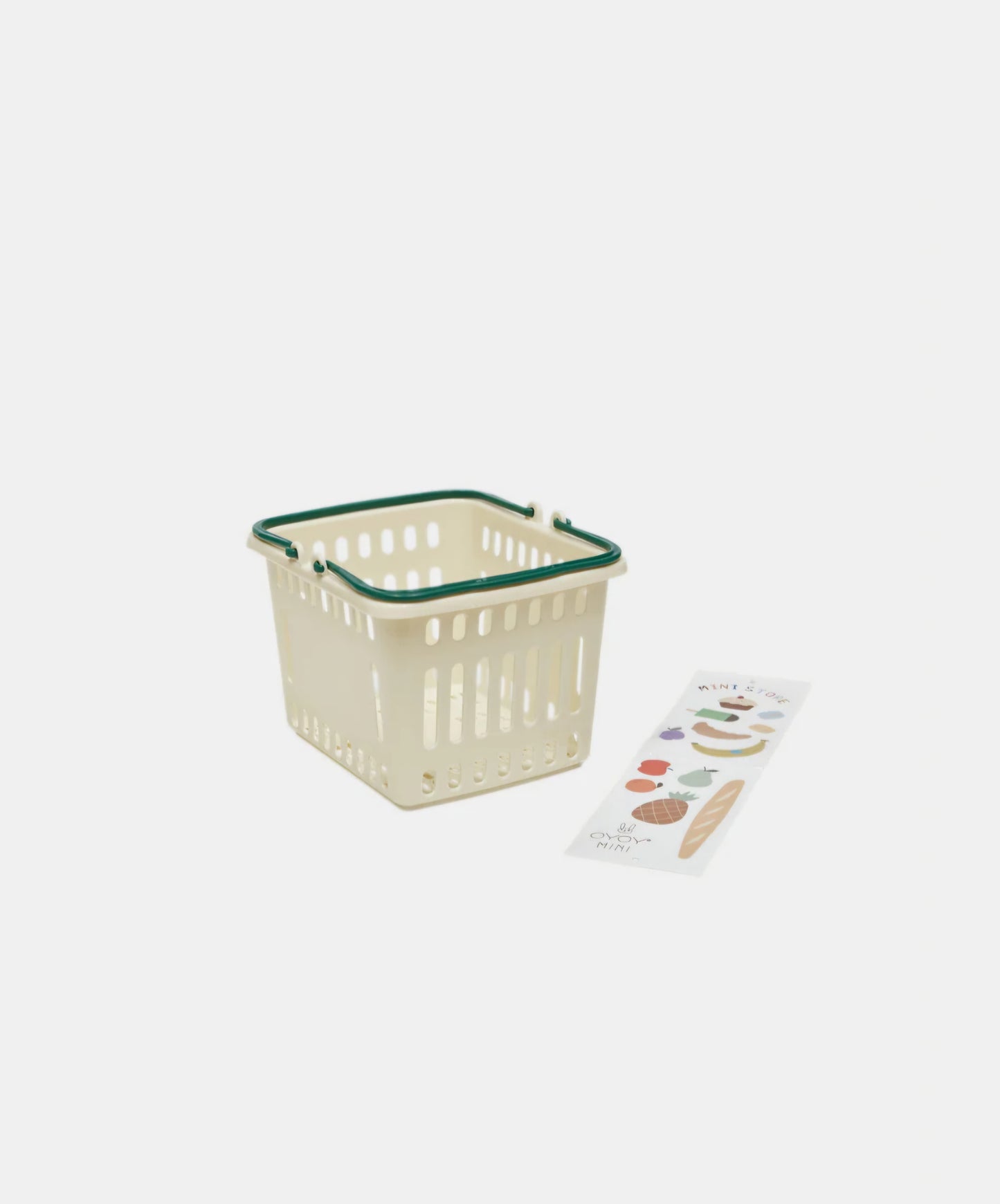 OYOY Living Design - Yummy Shopping Basket, Mellow