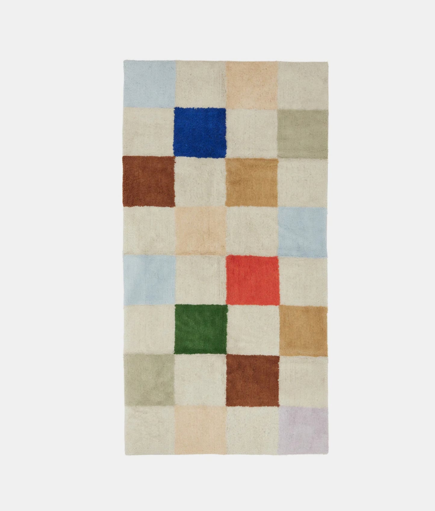 OYOY Living Design - Chess Rug, Multi