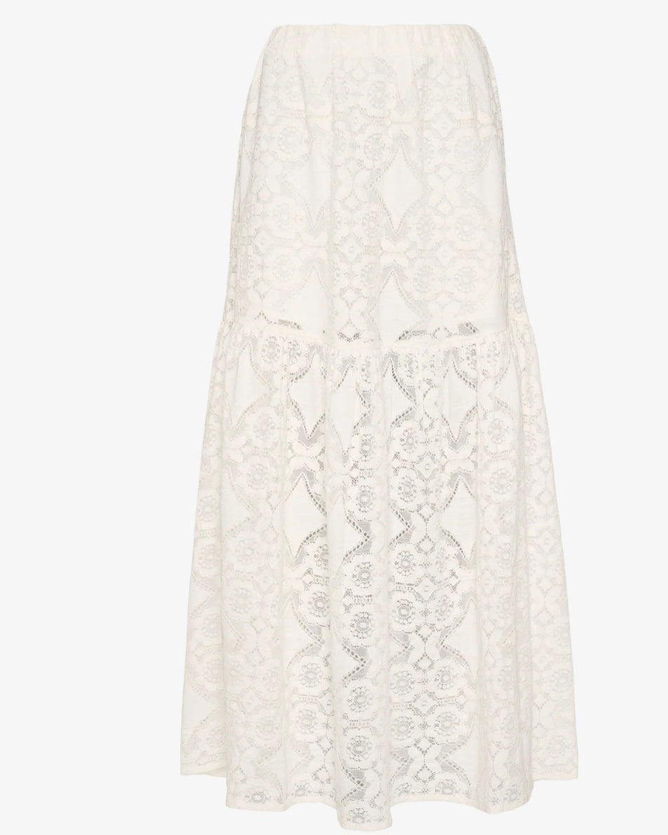 Sissel Edelbo - Sascha Nederdel, Off White