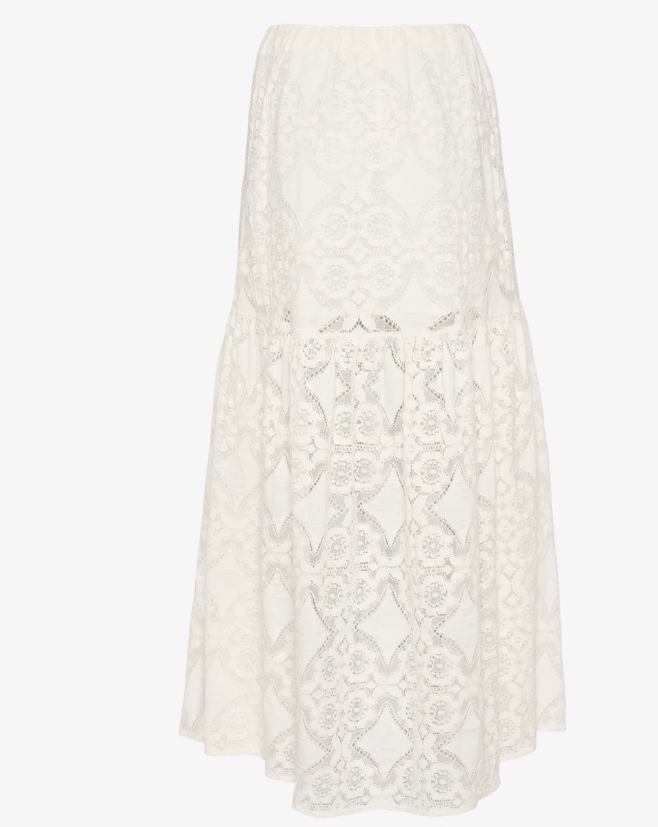 Sissel Edelbo - Sascha Nederdel, Off White