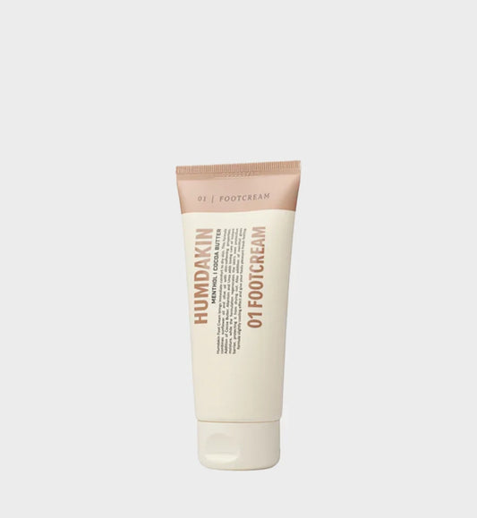 Humdakin - Fodcreme 01, Mentol/kakaosmør, 100 ml.