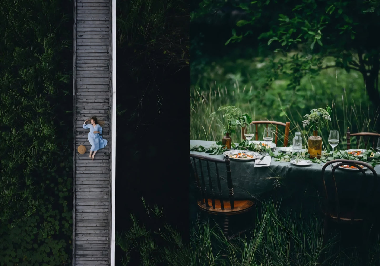 New Mags - Nordic Summer Cookbook, Viola Minerva Virtamo